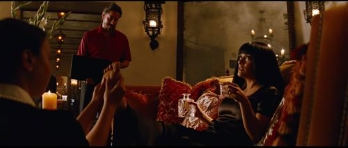 Salma Hayek Feet Toes And Soles 749