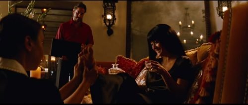 Salma Hayek Feet Toes And Soles 752