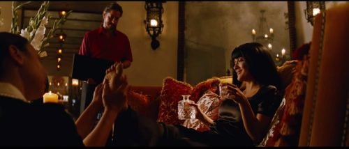 Salma Hayek Feet Toes And Soles 756