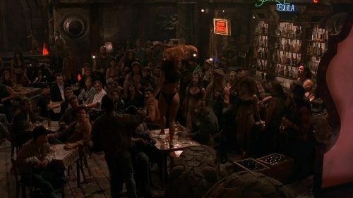 Salma Hayek Feet Toes And Soles 907