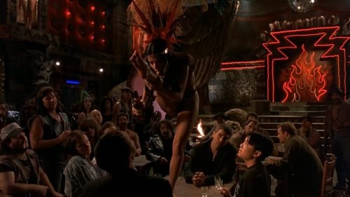 Salma Hayek Feet Toes And Soles 916