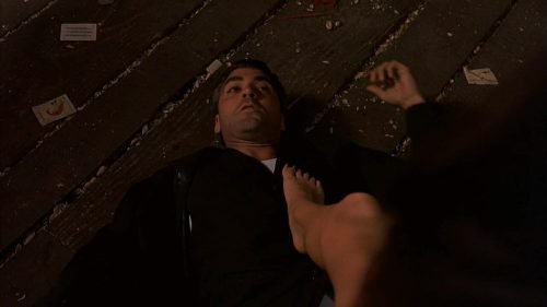 Salma Hayek Feet Toes And Soles 918