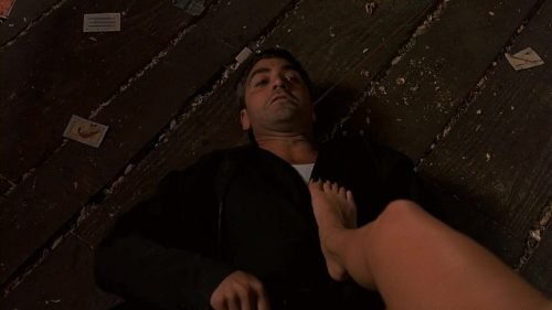 Salma Hayek Feet Toes And Soles 921