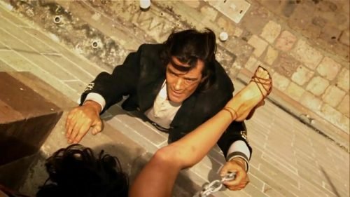 Salma Hayek Feet Toes And Soles 922