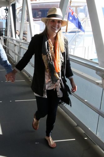Kristen Bell Feet Toes And Soles 480
