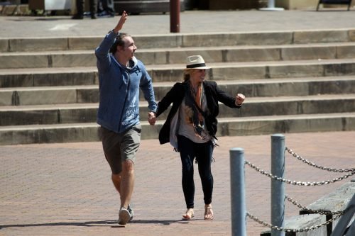 Kristen Bell Feet Toes And Soles 483