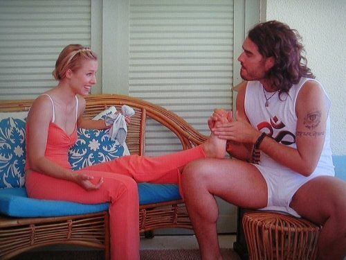 Kristen Bell Feet Toes And Soles 532