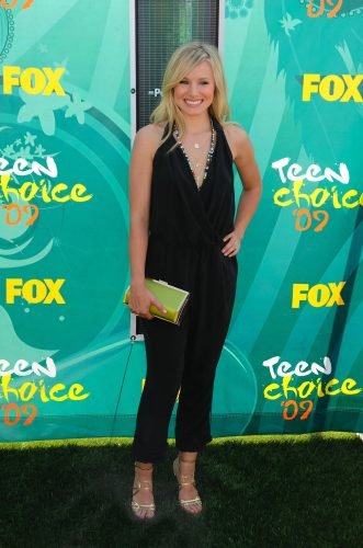 Kristen Bell Feet Toes And Soles 844