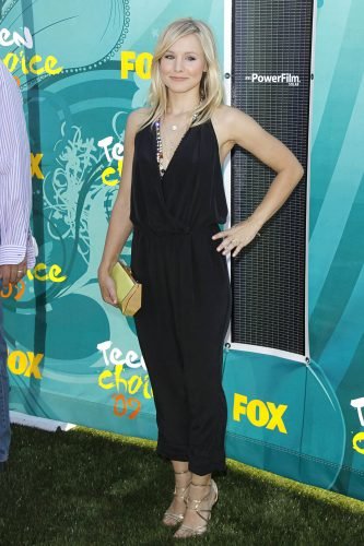 Kristen Bell Feet Toes And Soles 845