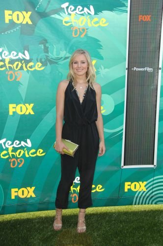 Kristen Bell Feet Toes And Soles 846