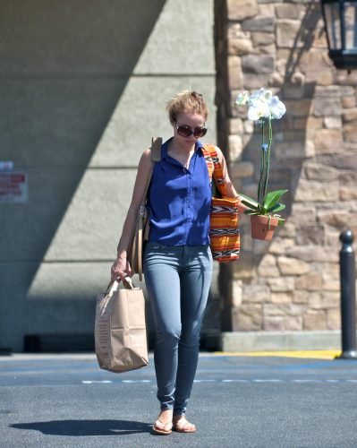 Kristen Bell Feet Toes And Soles 913