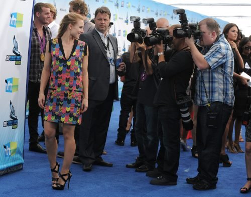 Kristen Bell Feet Toes And Soles 924