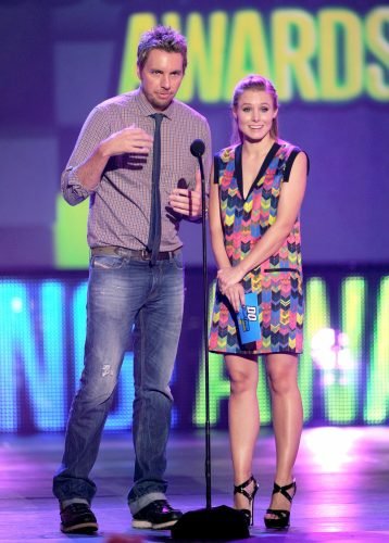 Kristen Bell Feet Toes And Soles 928