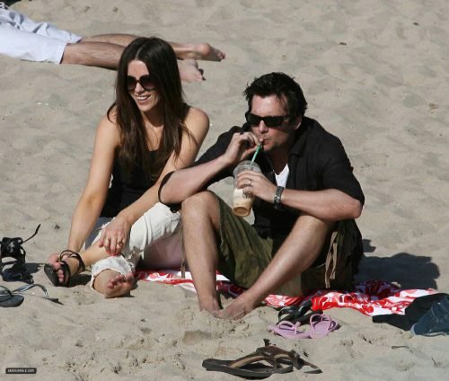 Kate Beckinsale Feet Toes And Soles 107