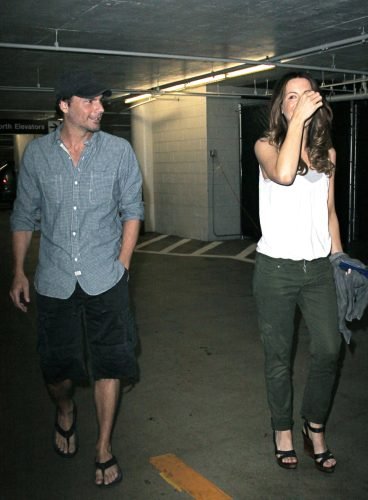 Kate Beckinsale Feet Toes And Soles 505