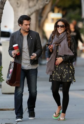 Kate Beckinsale Feet Toes And Soles 559