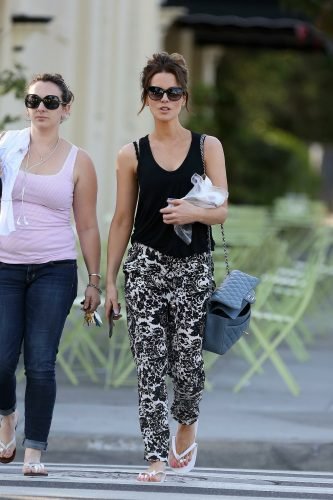 Kate Beckinsale Feet Toes And Soles 673