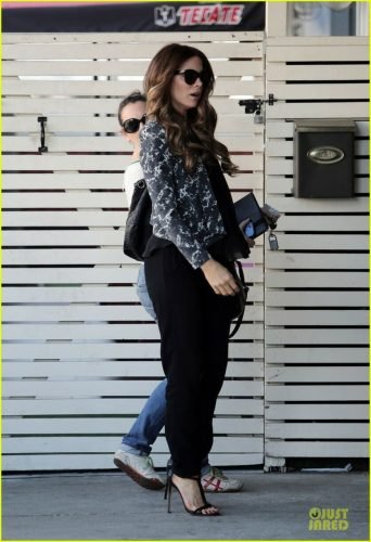 Kate Beckinsale Feet Toes And Soles 841