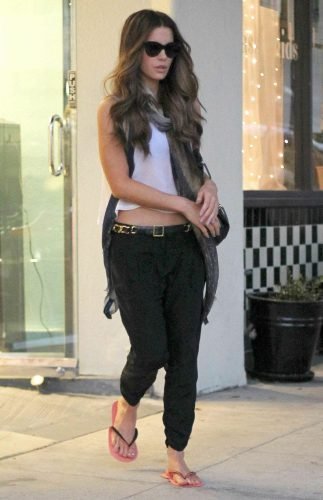 Kate Beckinsale Feet Toes And Soles 1038