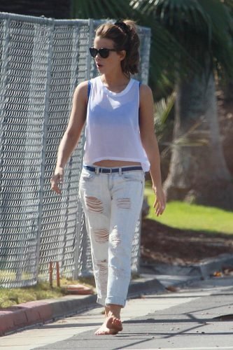 Kate Beckinsale Feet Toes And Soles 1454