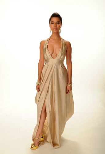 Roselyn Sanchez Feet Toes And Soles 28