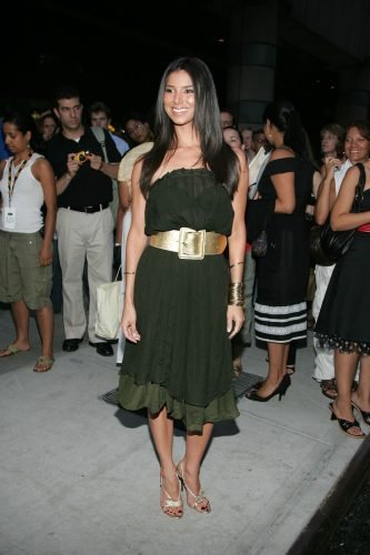 Roselyn Sanchez Feet Toes And Soles 56