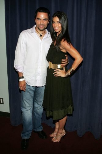 Roselyn Sanchez Feet Toes And Soles 61