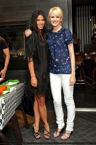 Roselyn Sanchez Feet Toes And Soles 83