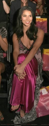 Roselyn Sanchez Feet Toes And Soles 137