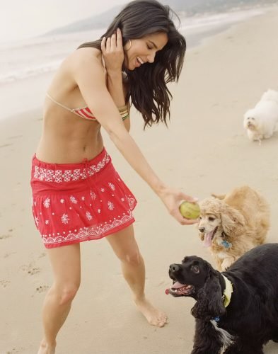 Roselyn Sanchez Feet Toes And Soles 163