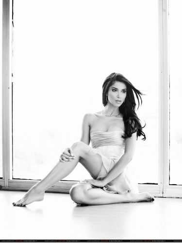 Roselyn Sanchez Feet Toes And Soles 168