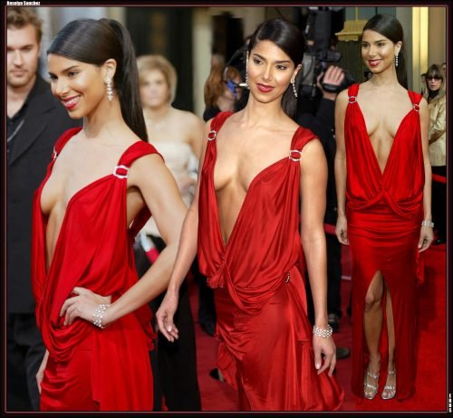 Roselyn Sanchez Feet Toes And Soles 224