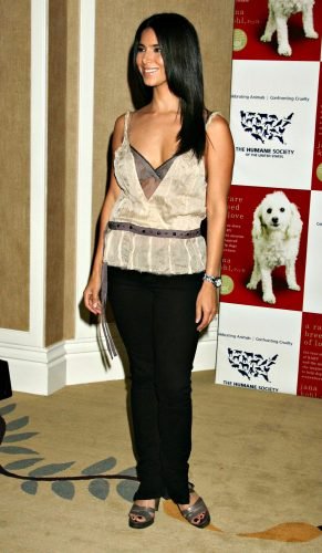 Roselyn Sanchez Feet Toes And Soles 258