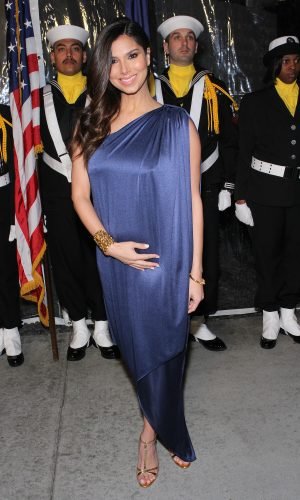 Roselyn Sanchez Feet Toes And Soles 284