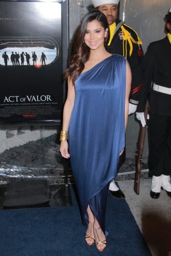 Roselyn Sanchez Feet Toes And Soles 286