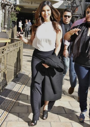 Roselyn Sanchez Feet Toes And Soles 298