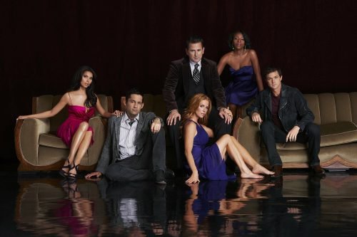 Roselyn Sanchez Feet Toes And Soles 334