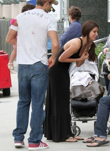 Roselyn Sanchez Feet Toes And Soles 408