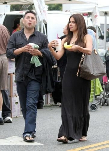 Roselyn Sanchez Feet Toes And Soles 409