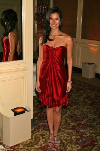 Roselyn Sanchez Feet Toes And Soles 443