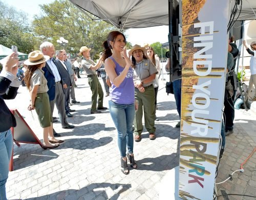 Roselyn Sanchez Feet Toes And Soles 476