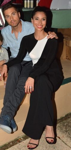 Roselyn Sanchez Feet Toes And Soles 488