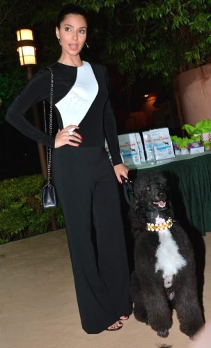 Roselyn Sanchez Feet Toes And Soles 489