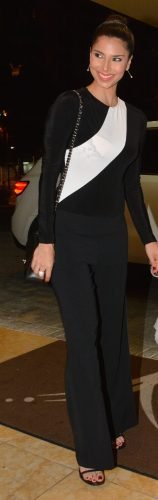 Roselyn Sanchez Feet Toes And Soles 490