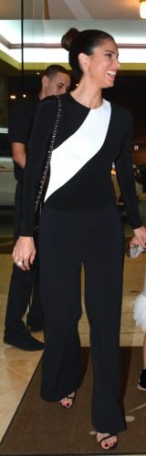 Roselyn Sanchez Feet Toes And Soles 493