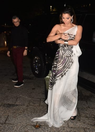 Roselyn Sanchez Feet Toes And Soles 503