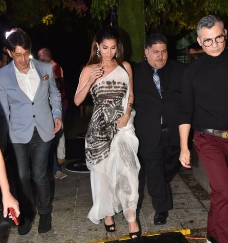 Roselyn Sanchez Feet Toes And Soles 504