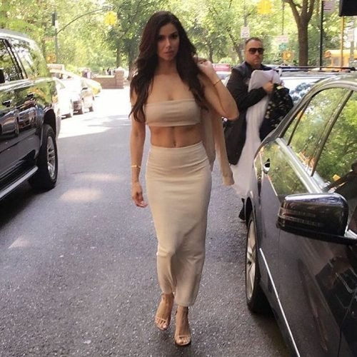 Roselyn Sanchez Feet Toes And Soles 507