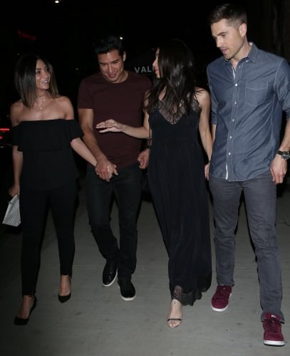 Roselyn Sanchez Feet Toes And Soles 525