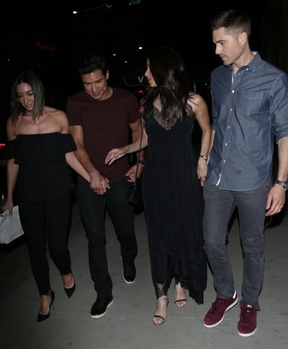 Roselyn Sanchez Feet Toes And Soles 526